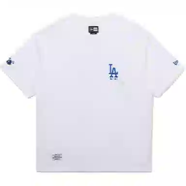 New Era MLB Stadium Series T-Shirt White