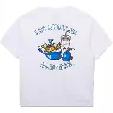 New Era MLB Stadium Series T-Shirt White