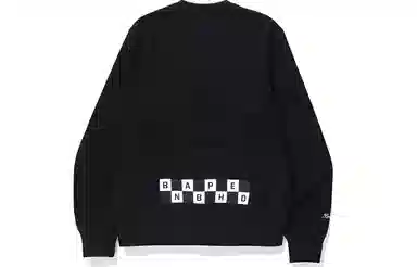 BAPE x NEIGHBORHOOD Crewneck