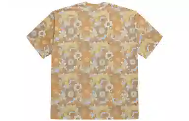 Drew House Vintage Theodore Ss Tee Theodore Vintage Floral T