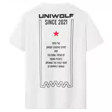 UNIWOLF logoT