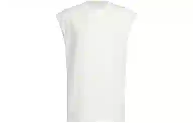 adidas Select Warm-Up Tank Top Logo