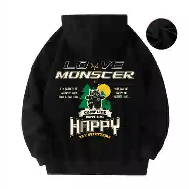 love monster LOGO