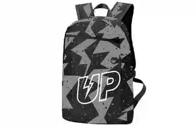 TURN UP Backpack Black