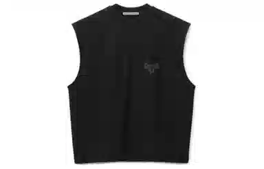 Alexander Wang Sleeveless Tank Black