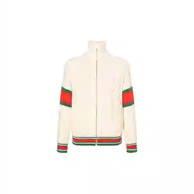 Gucci Pilot Jacket Off-White