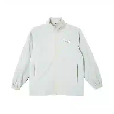 POLAR SKATE CO Coach Jacket Logo