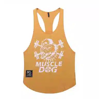 Muscle Dog Sleeveless Tank