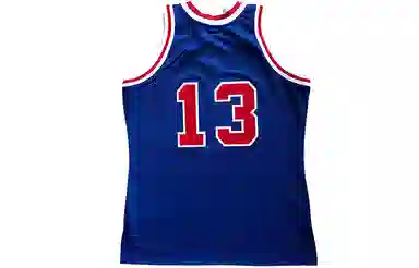 Mitchell Ness NBA AU 66-67 76 13