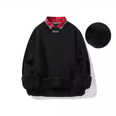IE Logo Crewneck Sweater