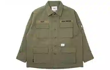 WTAPS Four Pocket Jacket