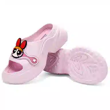 THE POWERPUFF GIRLS x STARTER Slipper PowerpuffGirls