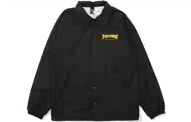 Thrasher Skategoat Flame Jacket