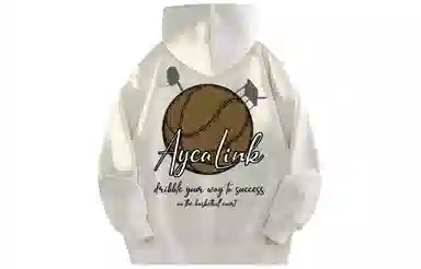 AYEA Basketball Hoodie