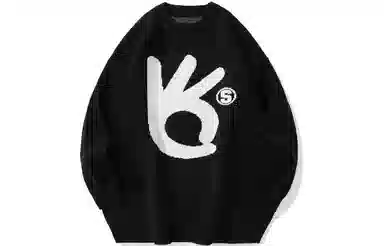 STORMATE Dopamine OK Sweater