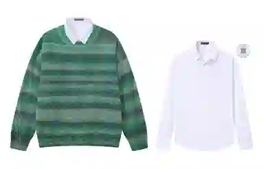 Minfinity Dopamine Gradient Sweater