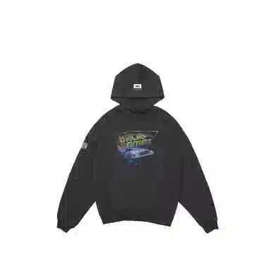 xVESSEL Back to the Future Hoodie