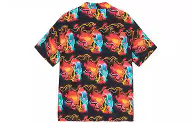 Stussy Neon Venus Shirt