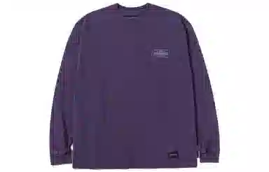 NEIGHBORHOOD FW23 PIGMENT DYED CREWNECK LS