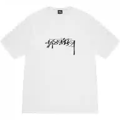 Stussy SS25 SLICED TEE logoT