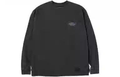 NEIGHBORHOOD FW23 PIGMENT DYED CREWNECK LS