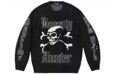 Supreme x BOUNTY HUNTER FW23 Sweater