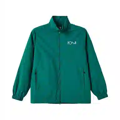 POLAR SKATE CO Coach Jacket Logo