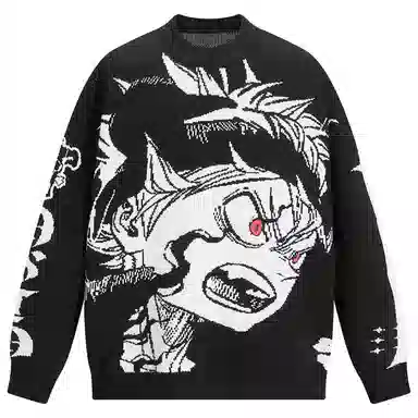 KAKAZZY Sweater Black