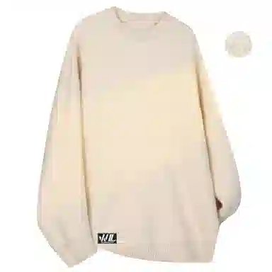 WARNING LIGHT Sweater