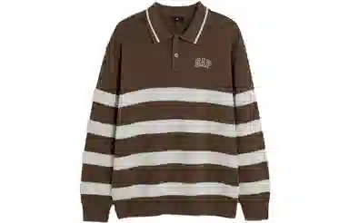 GAP Vintage Stripe Knit Sweater Unisex