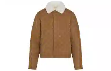 Louis Vuitton Monogram Jacket