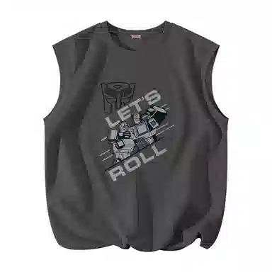 TRANSFORMERS toversize