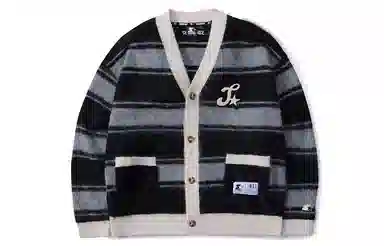 Starter V-Neck Cardigan