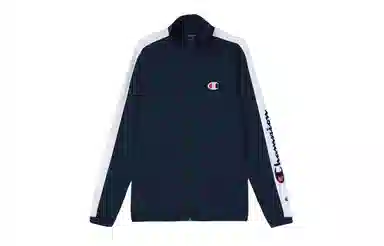 Champion Jacket Navy