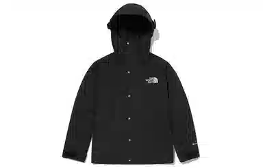 The North Face 1990 Logo Hoodie Black