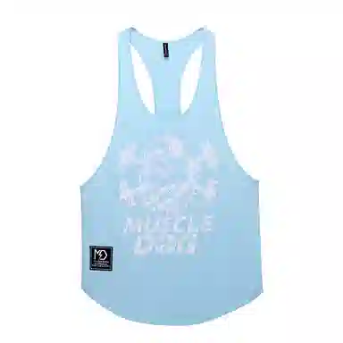 Muscle Dog Sleeveless Tank
