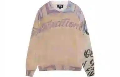 Stussy Alfonso Sweater