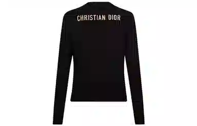 Dior FW22 logo