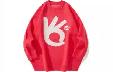 STORMATE Dopamine OK Sweater