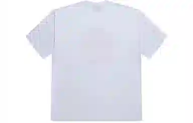 Drew House logo FW21 Donut Ss Tee Whtie T