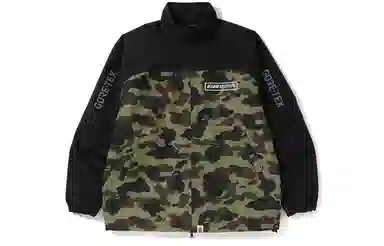 A BATHING APE x GORE-TEX