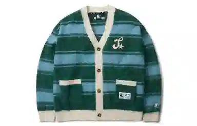 Starter V-Neck Cardigan