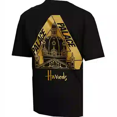 PALACE x Harrods FW21 LogoT