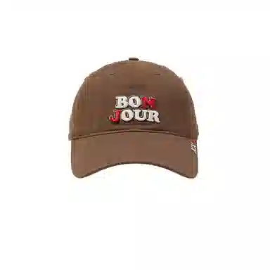 杨同学 百搭显脸小休闲帽大头围 棉 鸭舌帽 男女同款情侣款