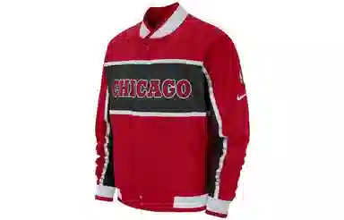 Nike NBA Chicago Bulls Retro Jacket