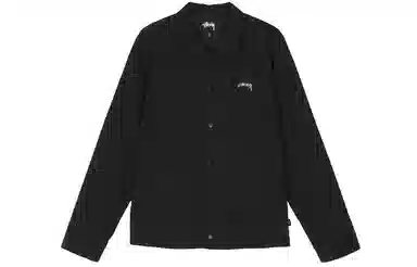 Stussy Classic Coach Jacket logo