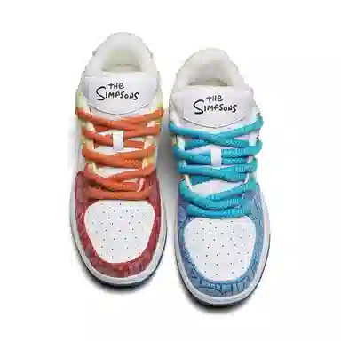 The Simpsons Air Force 1