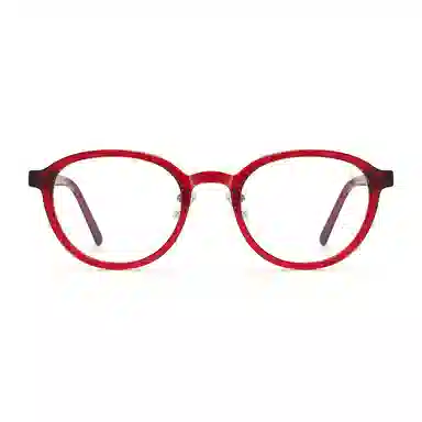 BERTHA Blue Light Round Optical Glasses