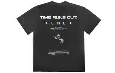 Travis Scott Cactus Jack Tenet T-Shirt