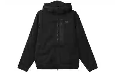 Nike Tech Essentials Hoodie Black
